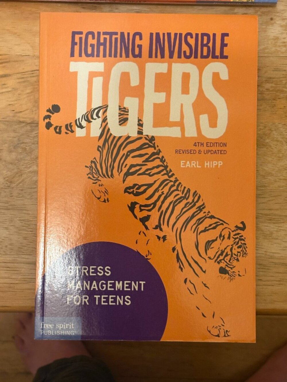 Fighting Invisible Tiger